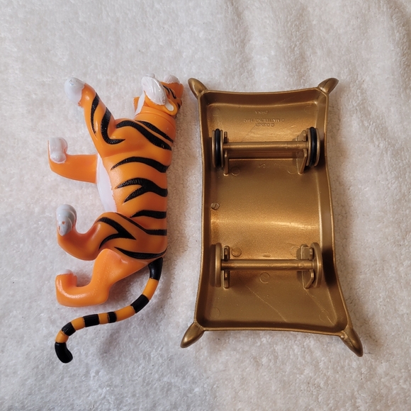 Vintage Disney 18 peice Alladin full cast set action figures and extras - Picture 9 of 16